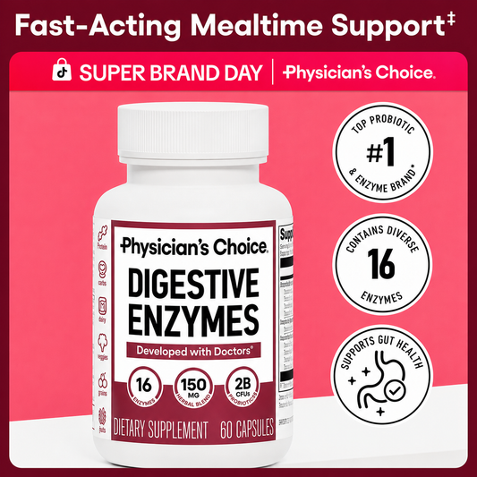 Digestive Enzymes