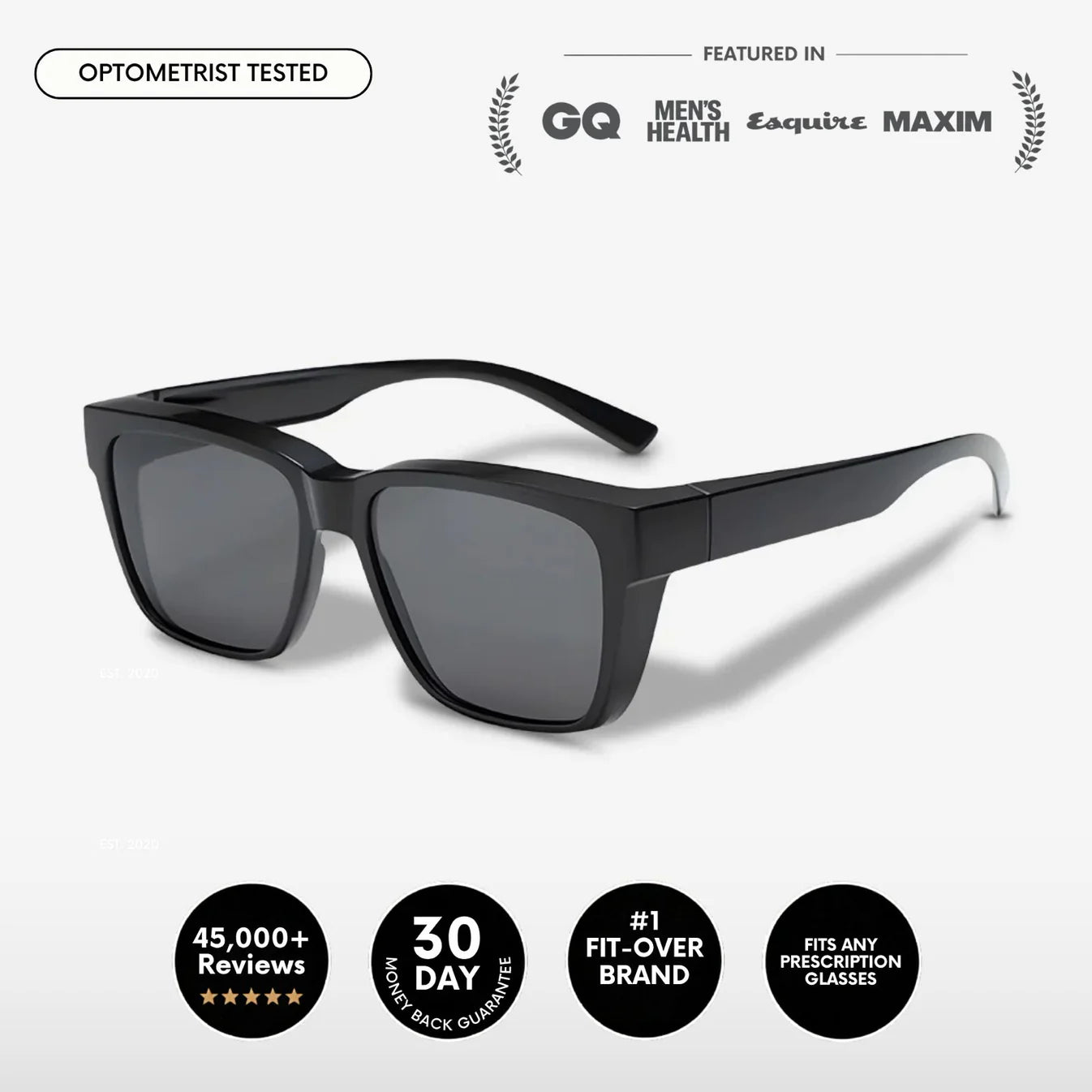 Over-fit Glasses