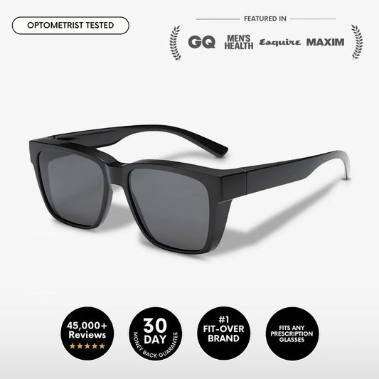 Over-fit Glasses