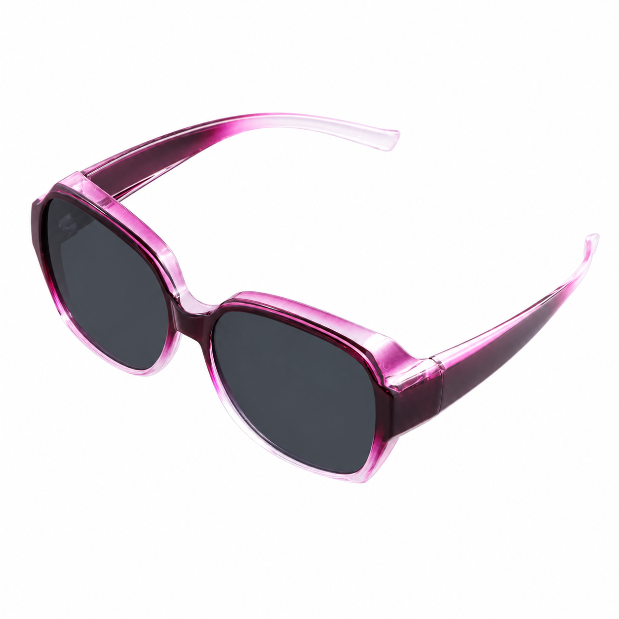 Over-fit Glasses